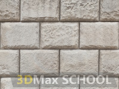 Текстуры кладки фасадных камней - 5