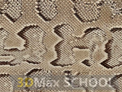 Бесшовные текстуры кожи змеи, крокодила, динозавра (рептилии) - 30
