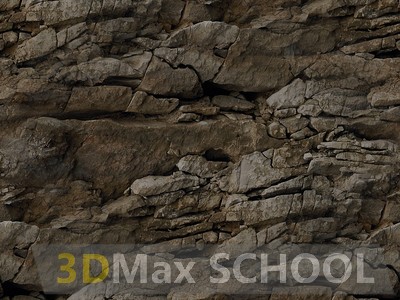 Скачать бесплатно текстуры гор и скал для 3D Max, Cinema 4d, Blender и  Photoshop в высоком разрешении