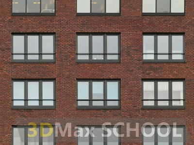 Текстуры фасадов домов - 53