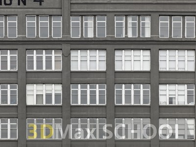 Текстуры фасадов домов - 72