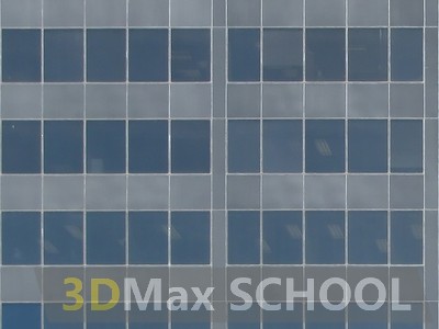 Текстуры фасадов стеклянных зданий - 12