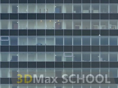 Текстуры фасадов стеклянных зданий - 22