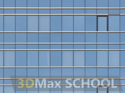 Текстуры фасадов стеклянных зданий - 3