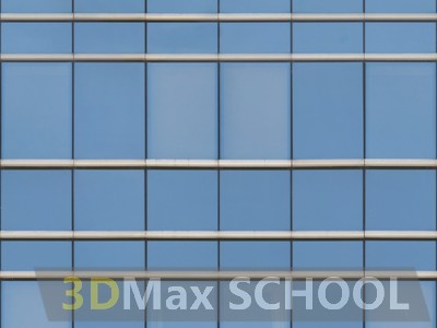 Текстуры фасадов стеклянных зданий - 25