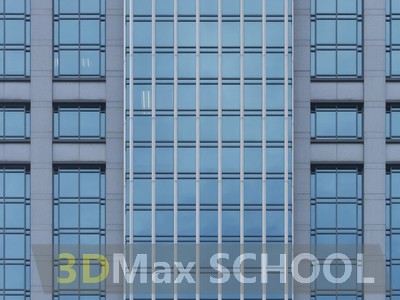 Текстуры фасадов стеклянных зданий - 5