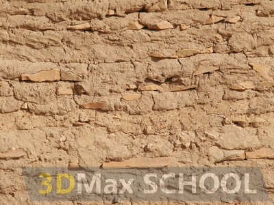 Текстуры глинобитных стен - 21