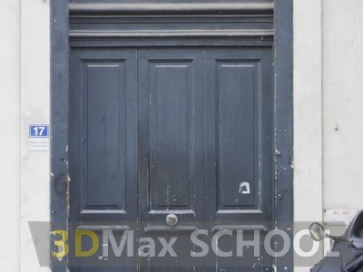 Текстуры деревянных дверей - 50