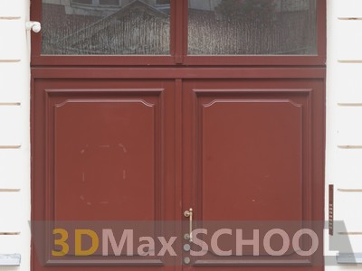 Текстуры деревянных дверей - 51