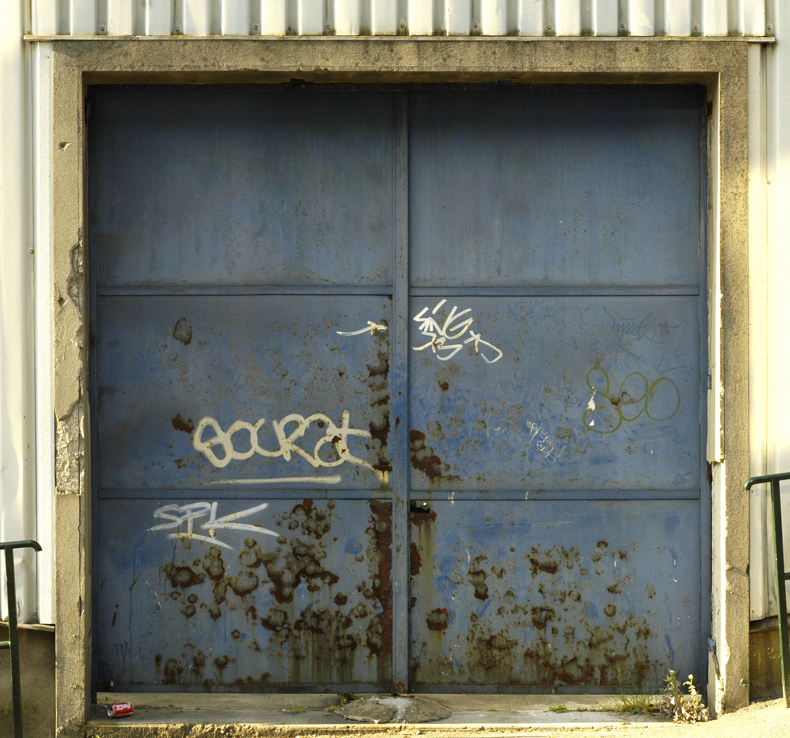 Metal doors rust фото 73