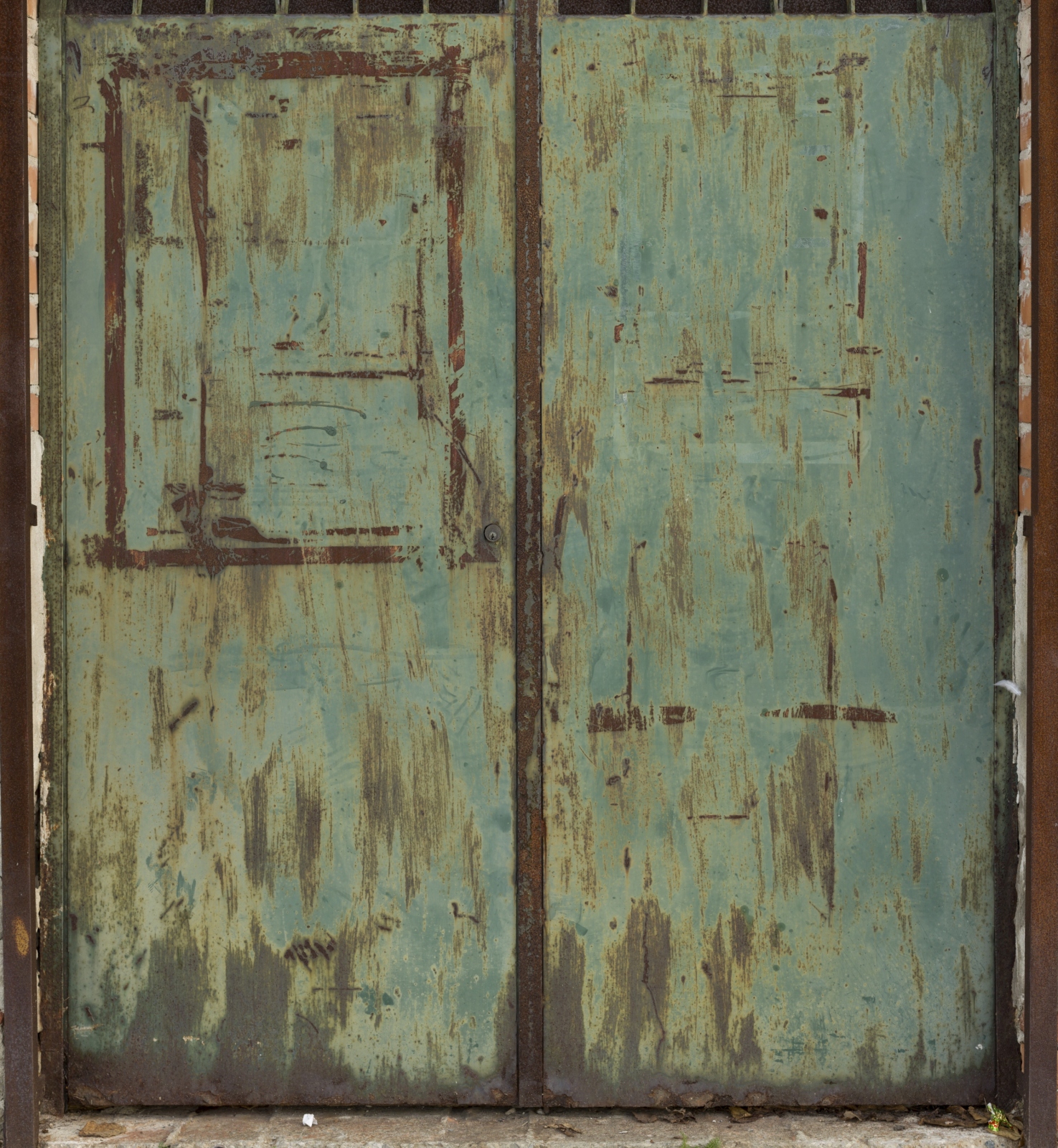 Metal doors rust фото 51
