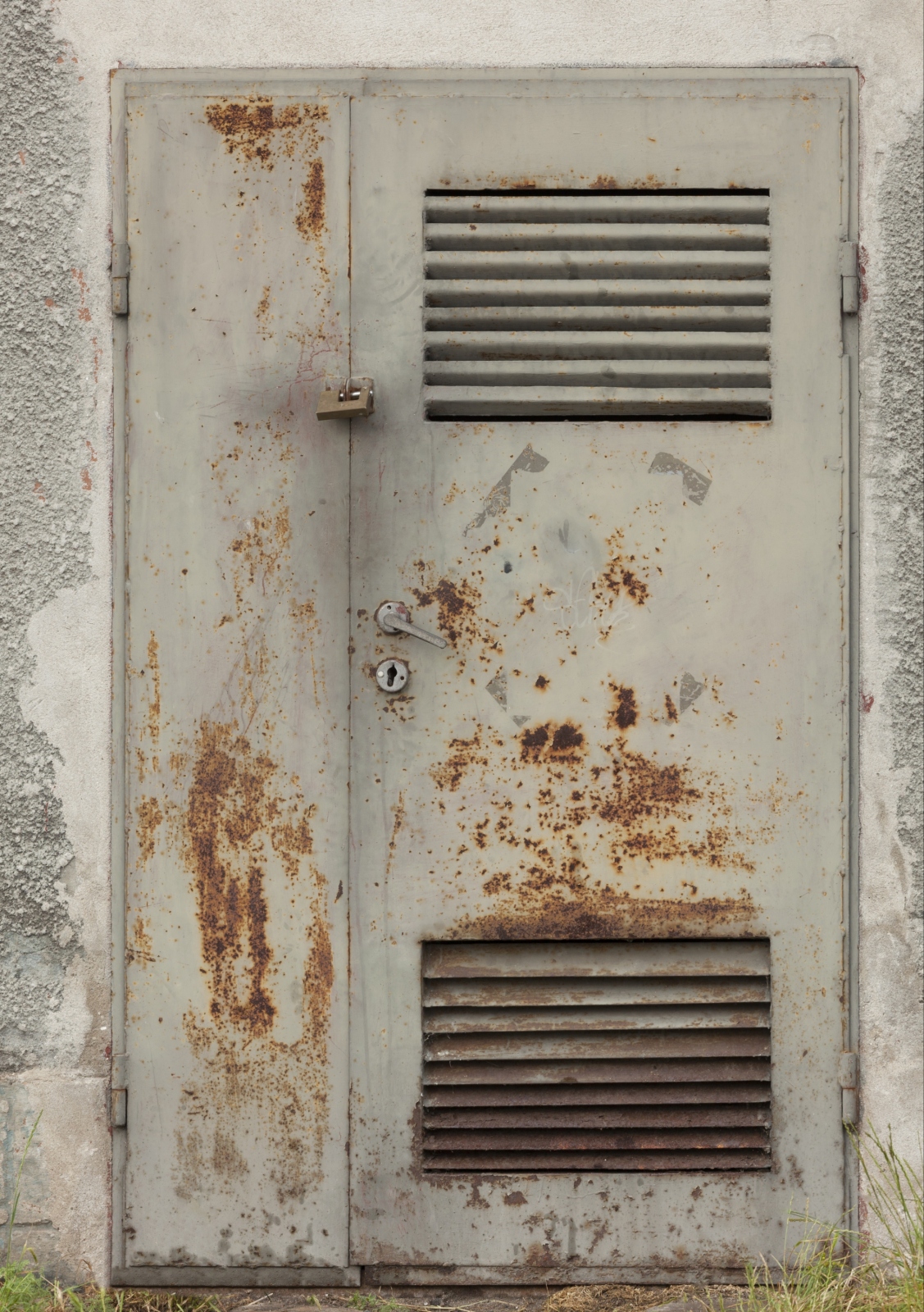 Metal doors rust фото 68