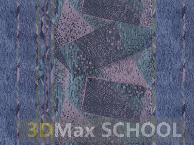 Текстуры ткани с орнаментом - 10