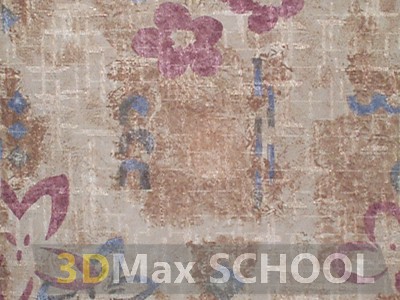 Текстуры ткани с орнаментом - 43
