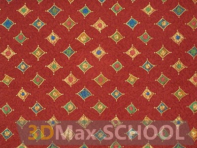 Текстуры ткани с орнаментом - 66