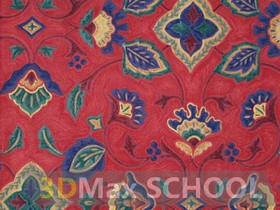 Текстуры ткани с орнаментом - 75