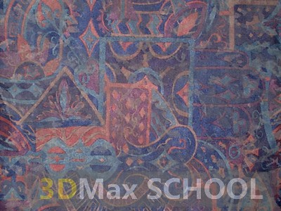 Текстуры ткани с орнаментом - 131