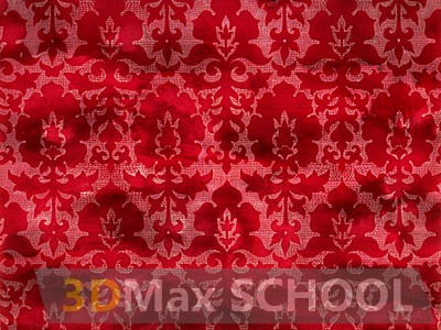 Текстуры ткани с цветами - 61