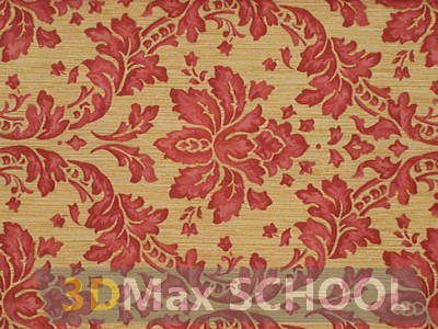 Текстуры ткани с цветами - 86
