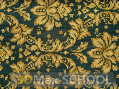 Текстуры ткани с цветами - 90