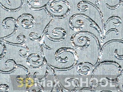 Текстуры ткани с узорами - 59