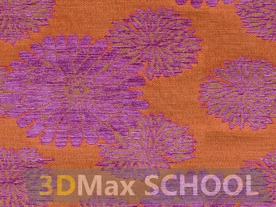 Текстуры ткани с узорами - 97