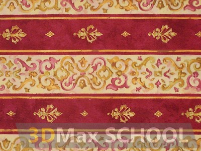 Текстуры ткани с узорами - 133