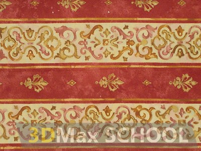 Текстуры ткани с узорами - 136