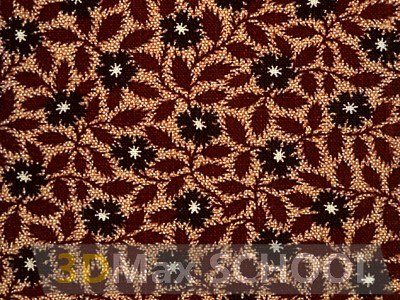 Текстуры ткани с узорами - 198