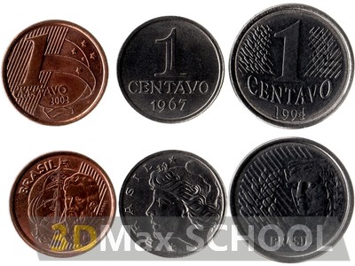 Текстуры монет - 62