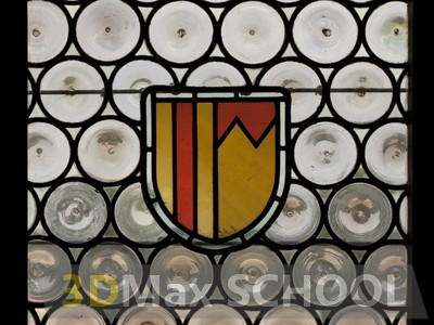 Текстуры витражей и мозаики - 125