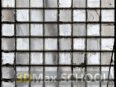 Текстуры стеклянных блоков - 14