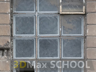 Текстуры стеклянных блоков - 20