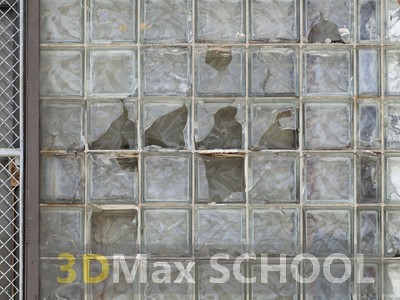 Текстуры стеклянных блоков - 25
