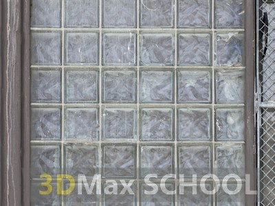 Текстуры стеклянных блоков - 26