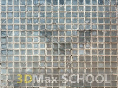 Текстуры стеклянных блоков - 6