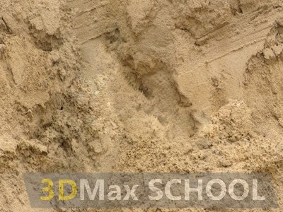Бесшовные текстуры песка - 62