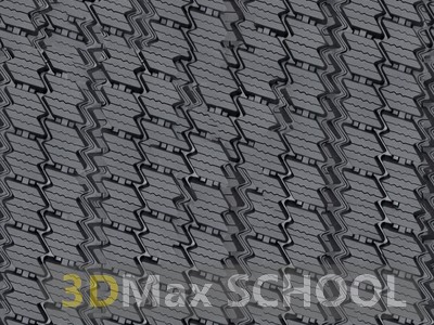 Материалы шин для 3ds max
