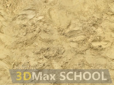 Текстуры мелкого песка - 152