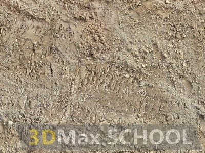Текстуры мелкого песка - 156