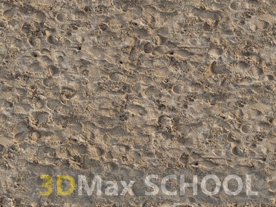 Текстуры мелкого песка - 27