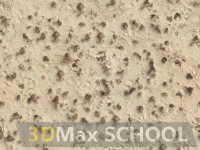 Текстуры мелкого песка - 63