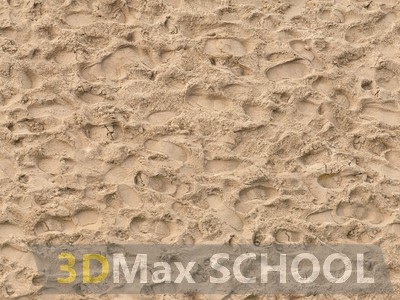 Текстуры мелкого песка - 78
