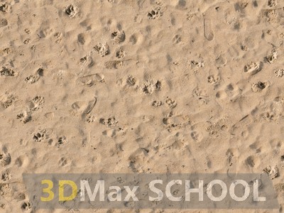 Текстуры мелкого песка - 80