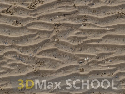 Текстуры мелкого песка - 92