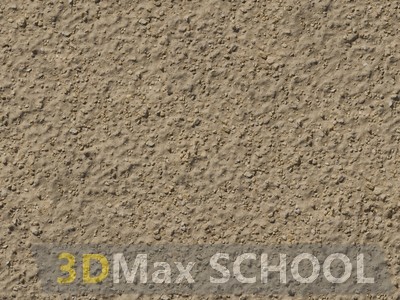 Текстуры песка с гравием - 17