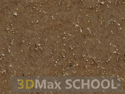 Текстуры песка с гравием - 21