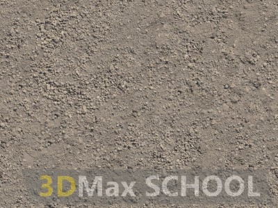 Текстуры песка с гравием - 32