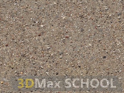 Текстуры песка с гравием - 33