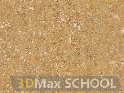 Текстуры песка с гравием - 39